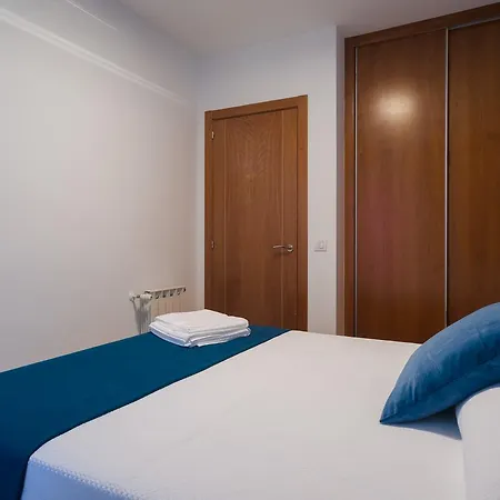 Santa Maria By Galiciaway Apartment O Milladoiro