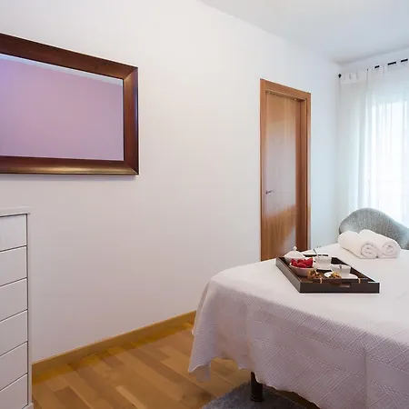 Santa Maria By Galiciaway Apartment *