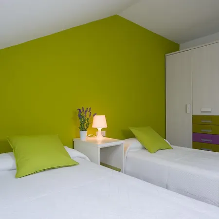 Santa Maria By Galiciaway Apartment O Milladoiro