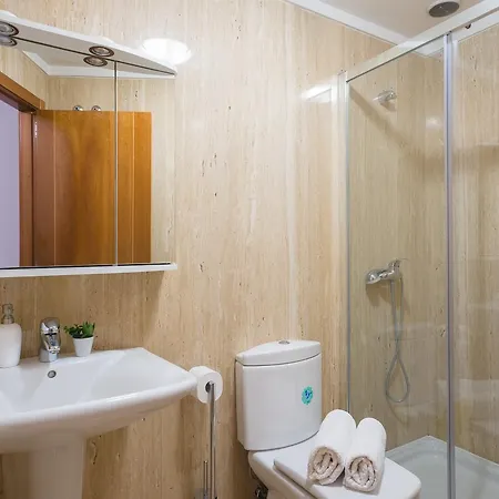 Santa Maria By Galiciaway Apartment *