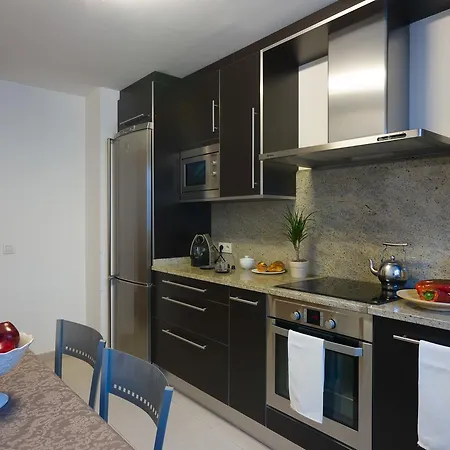 Santa Maria Apartamento Milladoiro