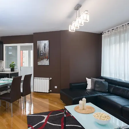 Apartment Santa Maria By Galiciaway *