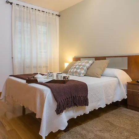 Santa Maria By Galiciaway Apartment *