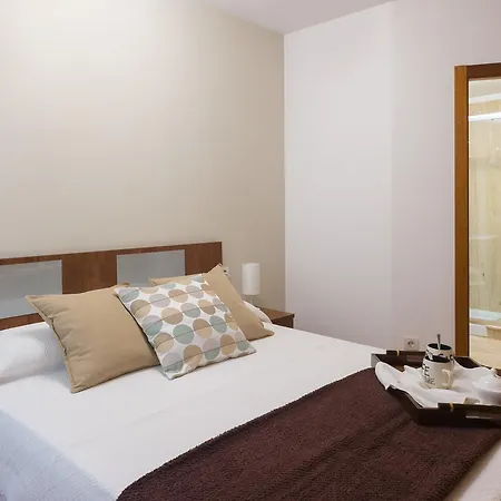 Santa Maria By Galiciaway Apartment O Milladoiro