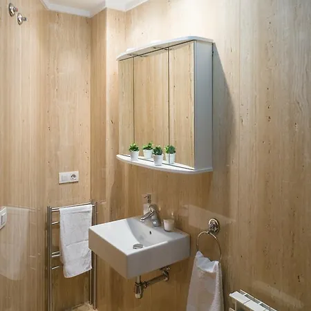 Apartment Santa Maria By Galiciaway O Milladoiro