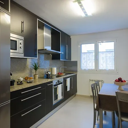 Santa Maria By Galiciaway Apartment