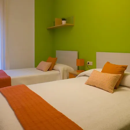 Santa Maria By Galiciaway Apartment *