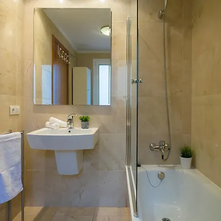 Apartment Santa Maria By Galiciaway O Milladoiro