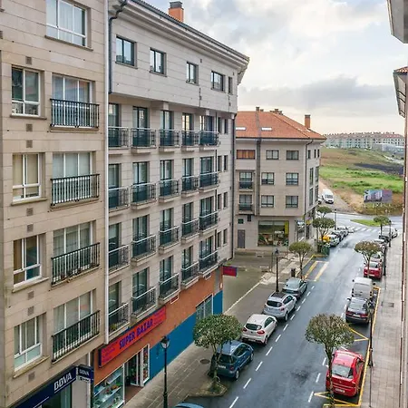 Apartment Santa Maria By Galiciaway