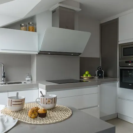 Santa Maria By Galiciaway Apartment *