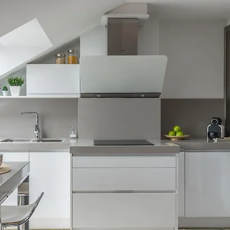 Apartment Santa Maria By Galiciaway O Milladoiro